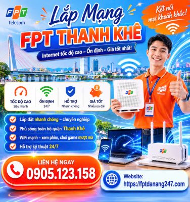 Lap Mang FPT Quan Thanh Khe Da Nang 2026