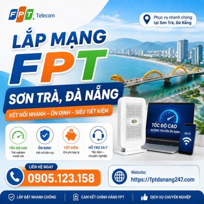 Uu Dai Dang Ky Lap Mang FPT Son Tra Nam 2026