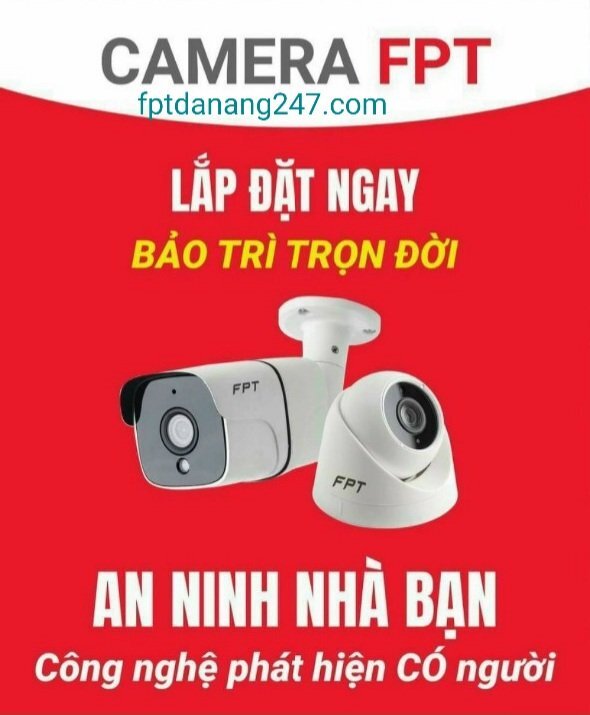 Lắp Đặt Camera Đà Nẵng Trọn Gói, Giá Rẻ, Uy Tín 2021