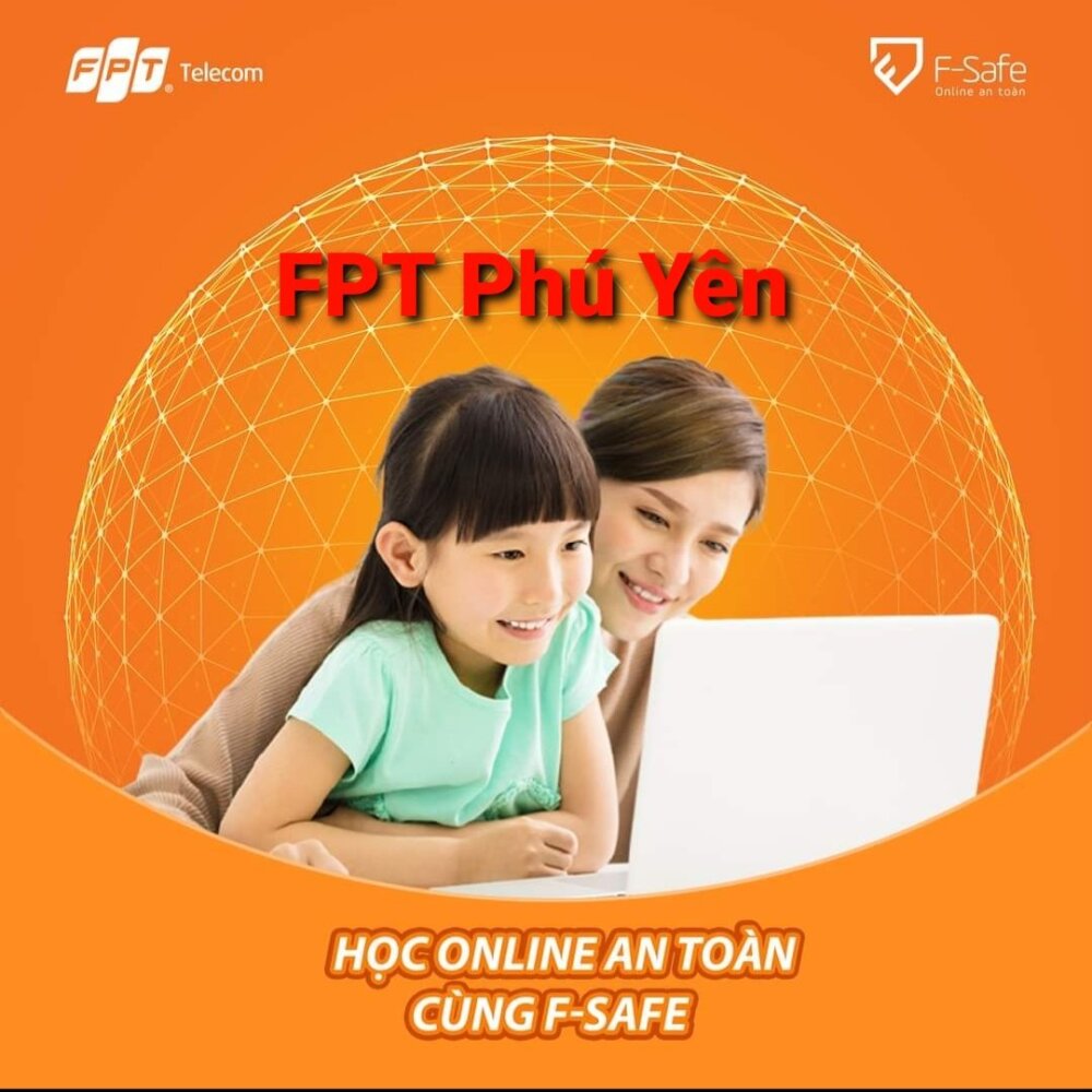 Lắp Internet FPT Phú Yên