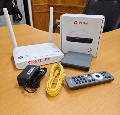 Đăng Ký Lắp Mạng FPT Vĩnh Long 2026 – Cước Chỉ Từ 195K 2 Bang gia lap mang FPT Vinh Long moi nhat 2026