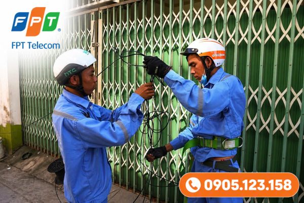 Đăng Ký Lắp Mạng FPT Vĩnh Long 2026 – Cước Chỉ Từ 195K 3 Quy trinh dang ky lap mang FPT Vinh Long 2026