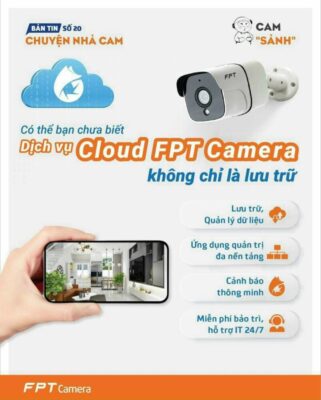 Dịch Vụ FPT Camera tại An Giang