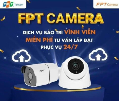 Lắp Camera FPT Quảng Ngãi