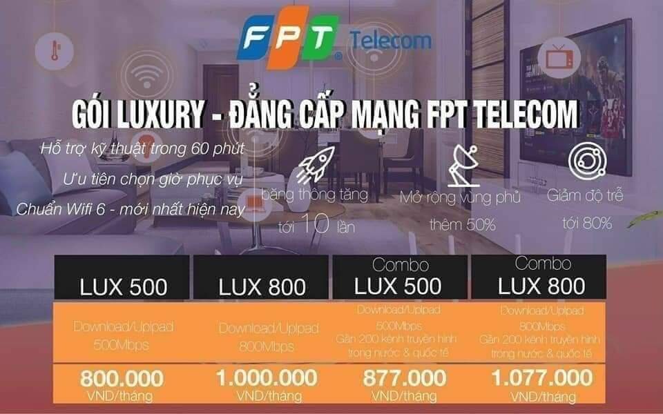 Lắp đặt mạng wifi FPT Đà Nẵng miễn phí 100%
