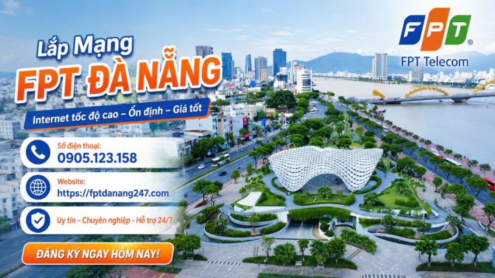 Quy Trinh Dang Ky Lap Mang FPT Da Nang 2026