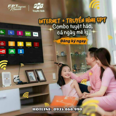 Internet Truyền Hình Fpt Xã Hòa Sơn