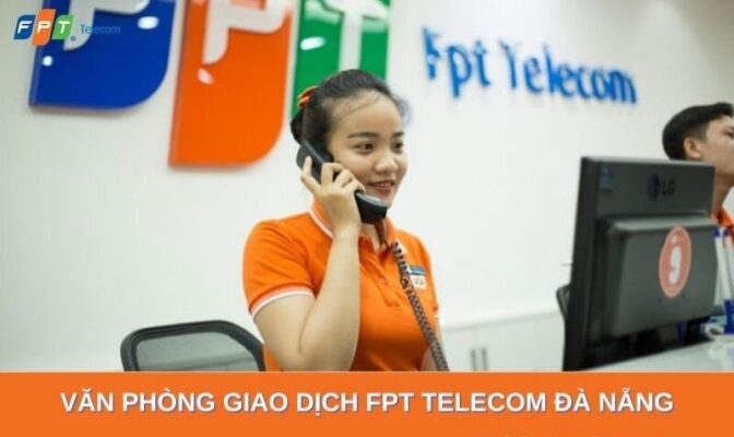 Văn Phòng Giao Dịch Fpt Telecom Đà Nẵng