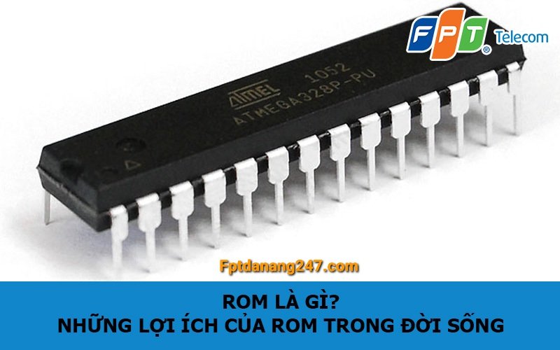 Rom Q Tìm hiểu ROM là gì? Lợi ích của ROM trong đời sống hiện nay