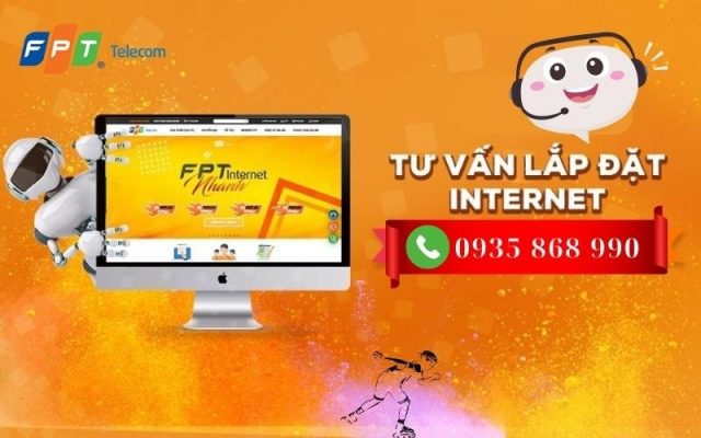 Tư Vấn Lắp Internet Fpt Huyện Nhơn Trạch, Đồng Nai