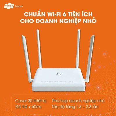 Lắp Wifi Fpt Giải Pháp Tối ưu Cho Phòng Trọ