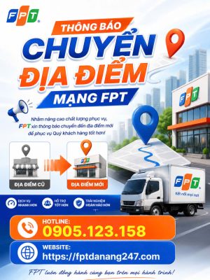 Chuyen Dia Diem Mang FPT