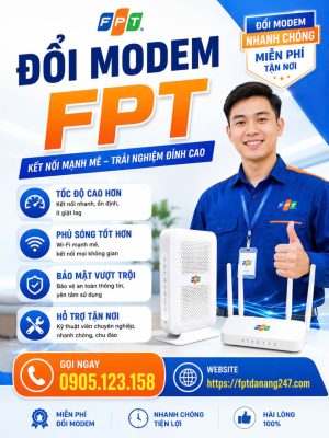 Doi Modem FPT Mat Bao Nhieu Tien Cap Nhat Moi Nhat 2026