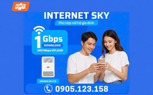 Lắp Mạng FPT Phường Quảng Phú, Đà Nẵng Tháng 6/2026 3 Doi tuong phu hop voi dich vu internet FPT tai Quang Phu