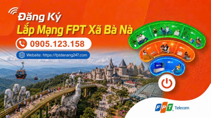 Mang FPT Xa Ba Na Da Nang 2026