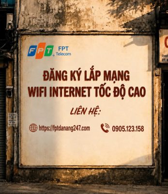 Lắp Mạng FPT Phường Hương Trà Đà Nẵng - WiFi 6 Chỉ 195K 3 Quy Trinh Dang Ky Lap Mang FPT Tai Huong Tra
